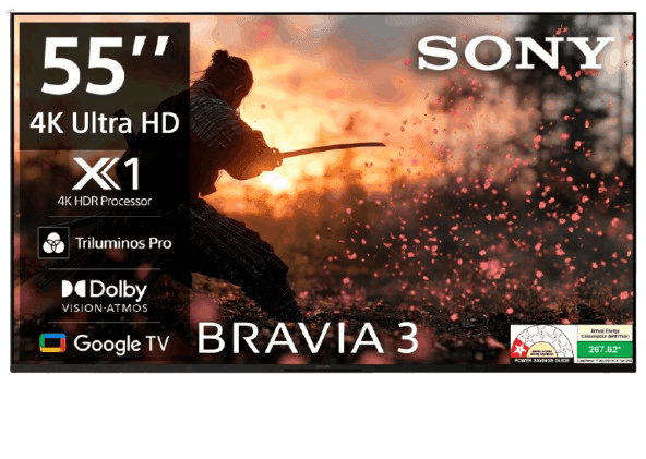Sony 55″ 4K OLED Smart TV